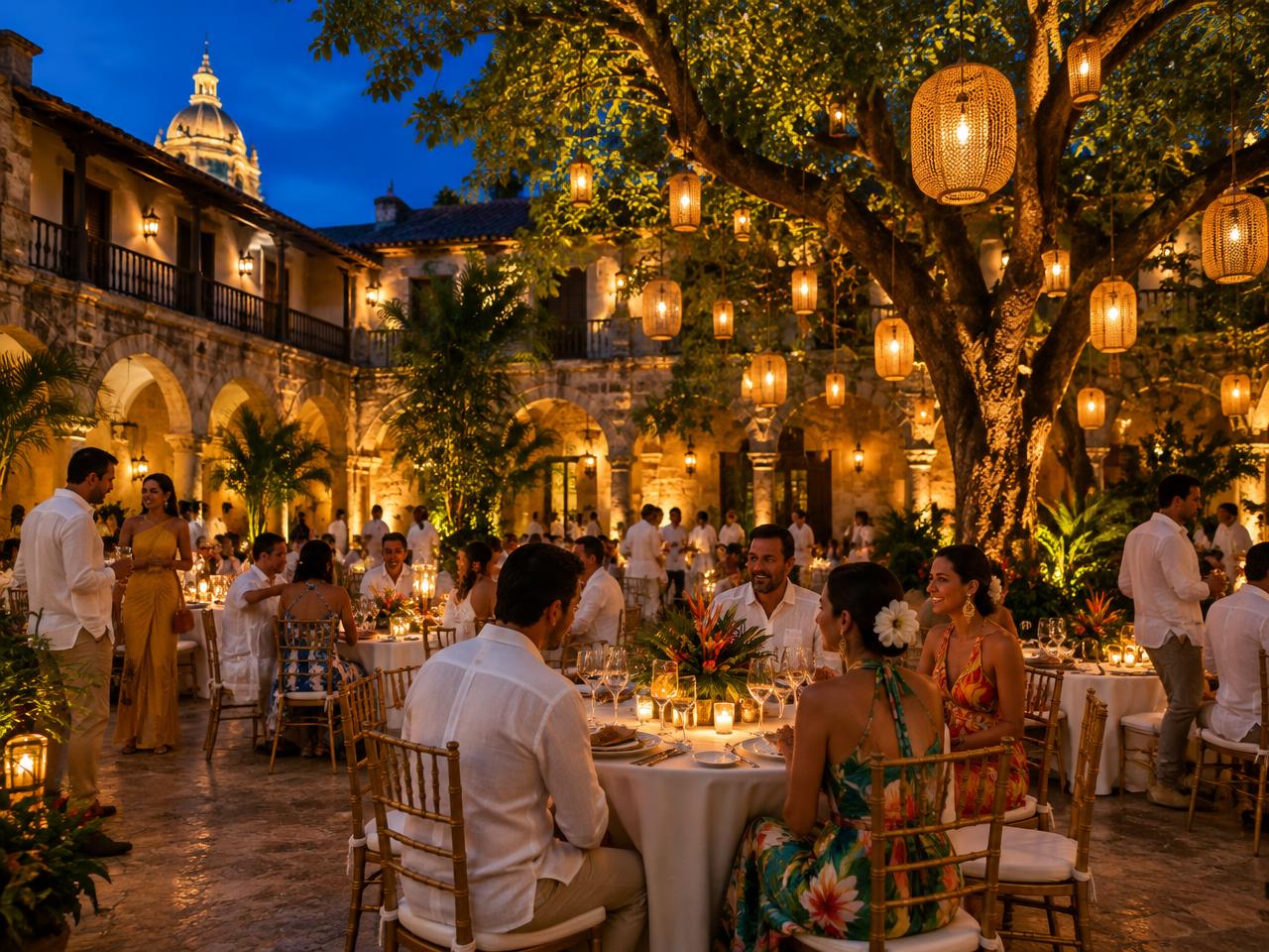Gran Gala en La Serrezuela